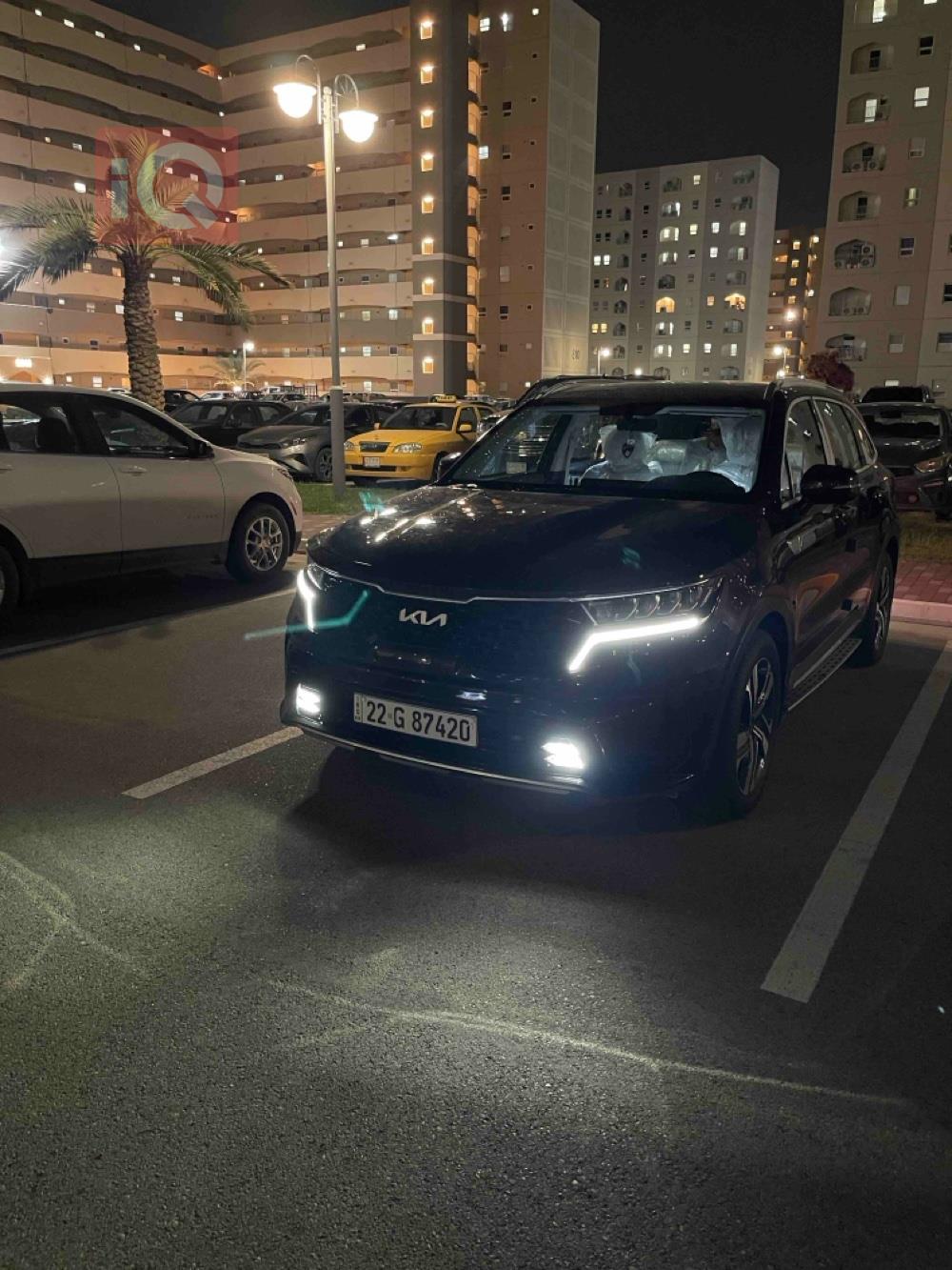 كيا سورينتو